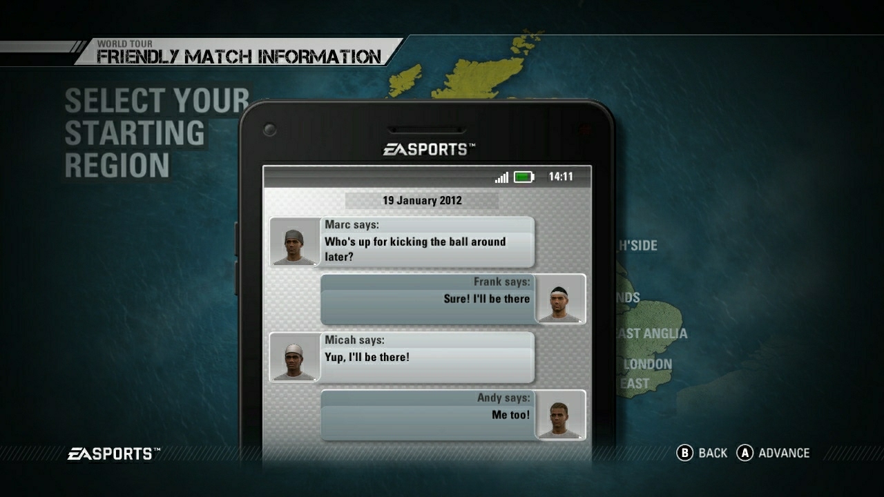 FIFA Street 4 - Imagen 21